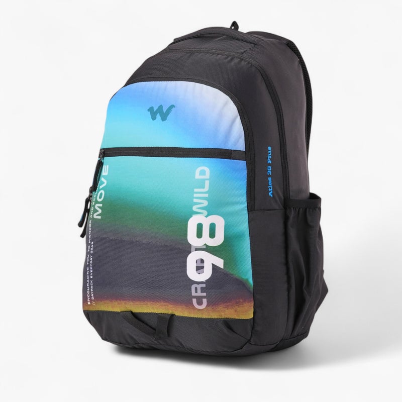 WILDCRAFT Atlas35PlusGradientBlack - Image 4